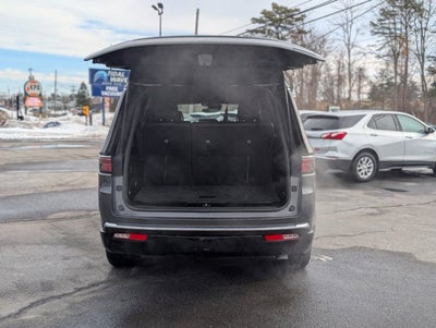 2024 Jeep Wagoneer Series II