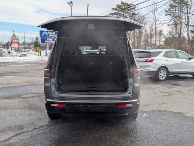 2024 Jeep Wagoneer Series II
