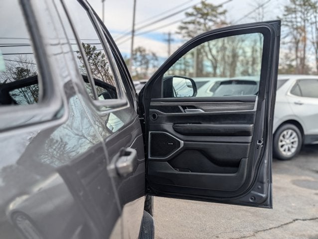 2024 Jeep Wagoneer Series II