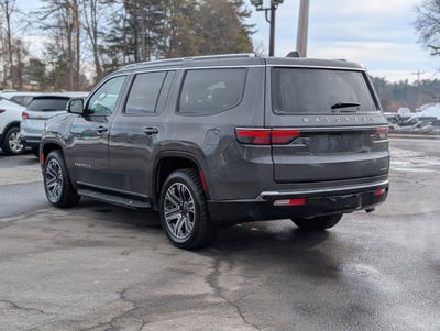 2024 Jeep Wagoneer Series II