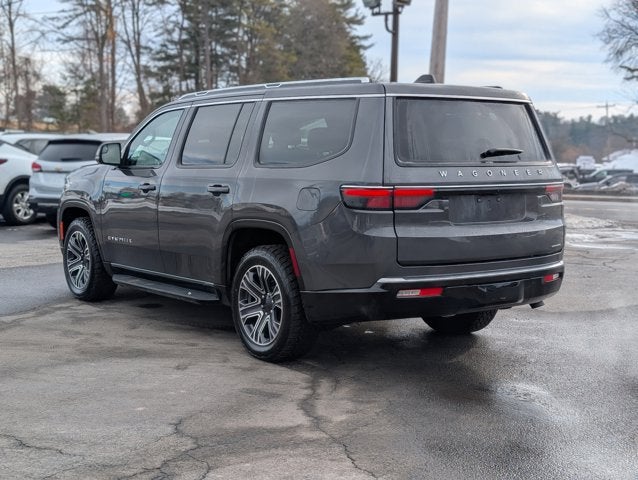 2024 Jeep Wagoneer Series II