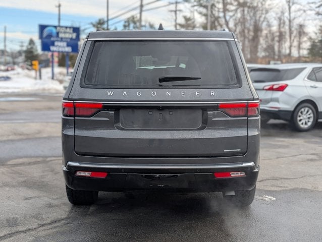 2024 Jeep Wagoneer Series II