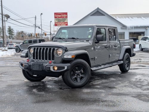 2021 Jeep Gladiator Sport
