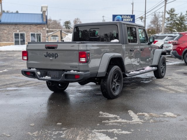 2021 Jeep Gladiator Sport
