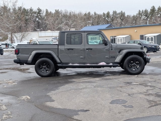 2021 Jeep Gladiator Sport