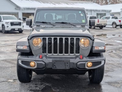 2021 Jeep Gladiator Sport