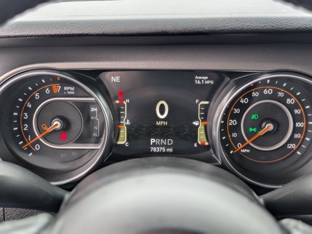 2021 Jeep Gladiator Sport