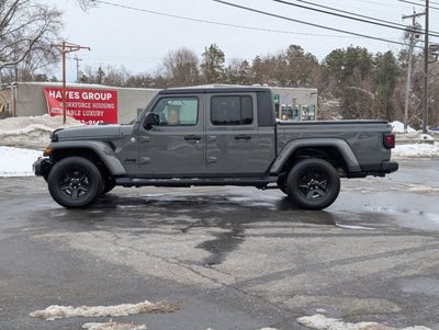 2021 Jeep Gladiator Sport