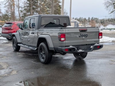 2021 Jeep Gladiator Sport