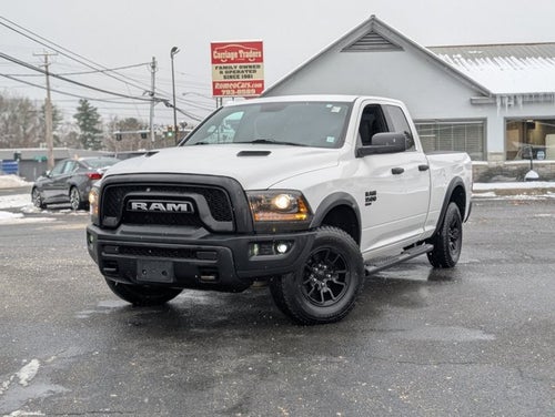 2021 RAM 1500 Classic Warlock