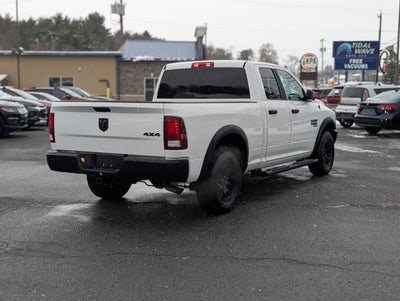 2021 RAM 1500 Classic Warlock