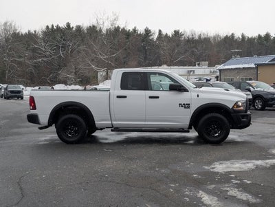 2021 RAM 1500 Classic Warlock