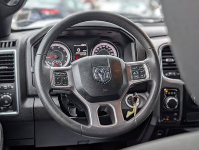 2021 RAM 1500 Classic Warlock