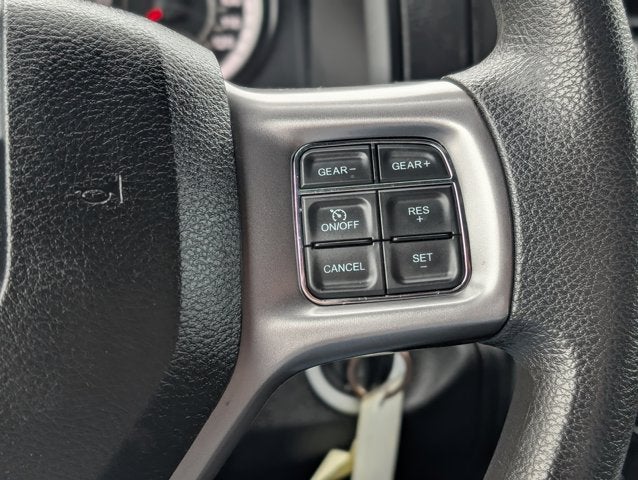 2021 RAM 1500 Classic Warlock