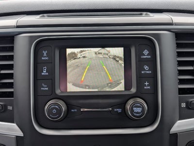 2021 RAM 1500 Classic Warlock