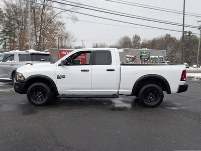 2021 RAM 1500 Classic Warlock