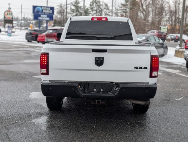 2021 RAM 1500 Classic Warlock