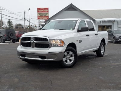 2023 RAM 1500 Classic SLT