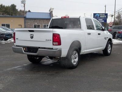 2023 RAM 1500 Classic SLT