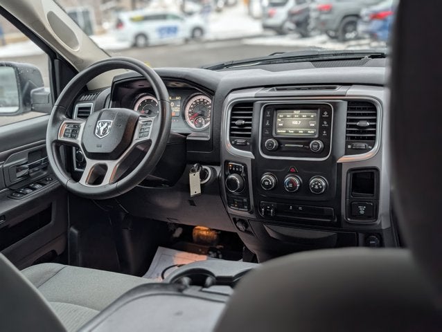 2023 RAM 1500 Classic SLT