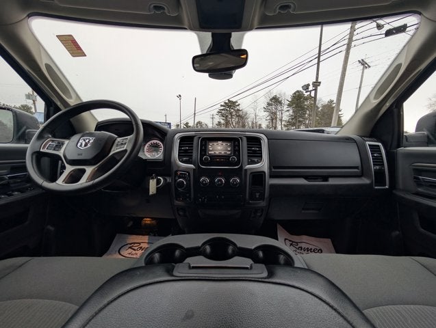 2023 RAM 1500 Classic SLT