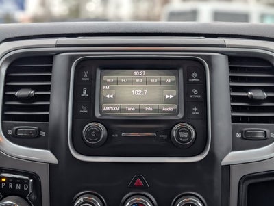 2023 RAM 1500 Classic SLT