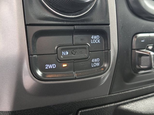 2023 RAM 1500 Classic SLT