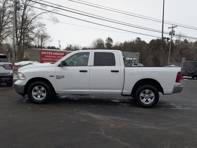 2023 RAM 1500 Classic SLT