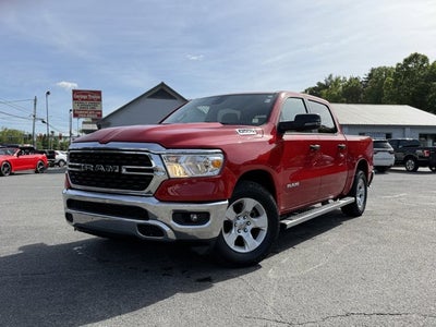 2023 RAM 1500 Big Horn/Lone Star