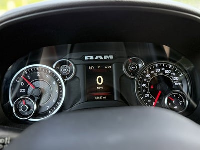 2023 RAM 1500 Big Horn/Lone Star