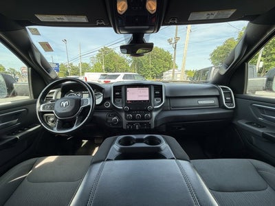 2023 RAM 1500 Big Horn/Lone Star