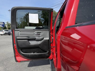 2023 RAM 1500 Big Horn/Lone Star