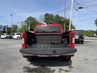 2023 RAM 1500 Big Horn/Lone Star
