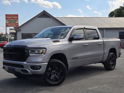 2020 RAM 1500 Big Horn/Lone Star