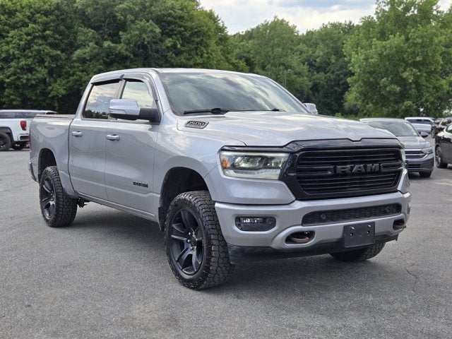 2020 RAM 1500 Big Horn/Lone Star