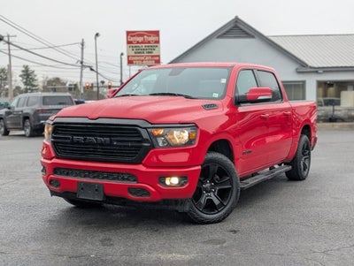 2020 RAM 1500 Big Horn/Lone Star