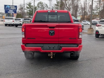 2020 RAM 1500 Big Horn/Lone Star