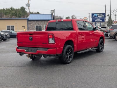2020 RAM 1500 Big Horn/Lone Star