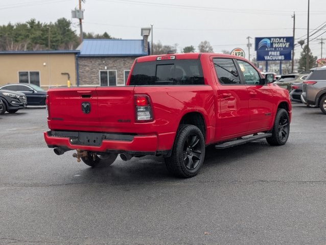 2020 RAM 1500 Big Horn/Lone Star