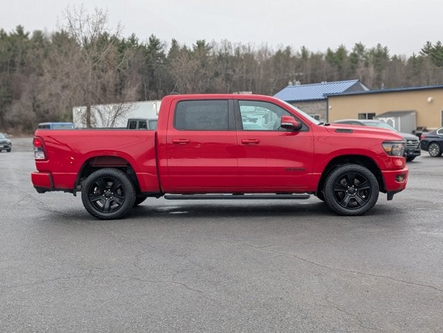 2020 RAM 1500 Big Horn/Lone Star
