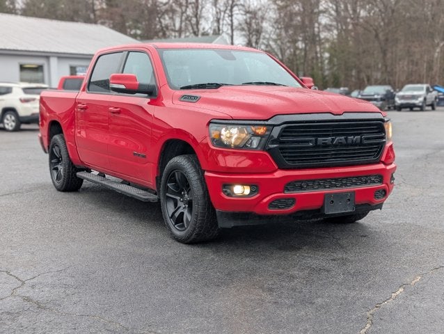 2020 RAM 1500 Big Horn/Lone Star