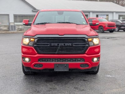 2020 RAM 1500 Big Horn/Lone Star