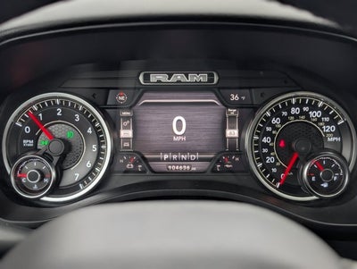 2020 RAM 1500 Big Horn/Lone Star