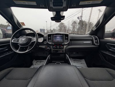 2020 RAM 1500 Big Horn/Lone Star