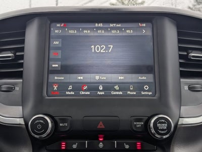 2020 RAM 1500 Big Horn/Lone Star