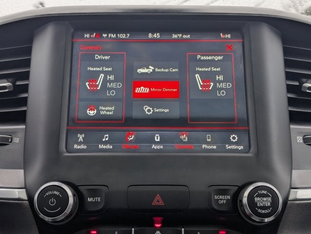 2020 RAM 1500 Big Horn/Lone Star