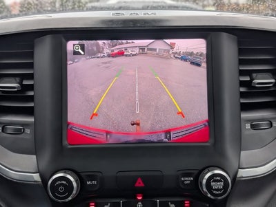 2020 RAM 1500 Big Horn/Lone Star