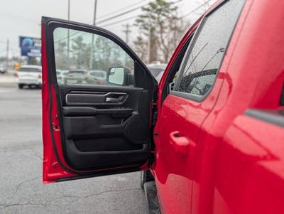 2020 RAM 1500 Big Horn/Lone Star