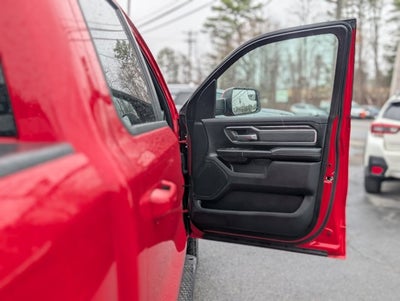 2020 RAM 1500 Big Horn/Lone Star