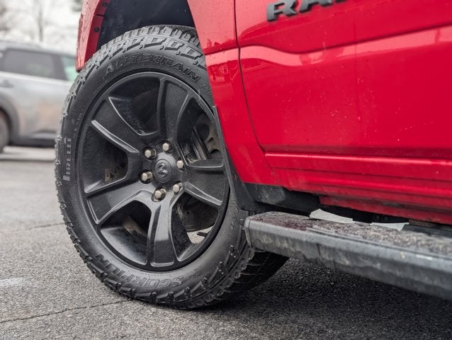 2020 RAM 1500 Big Horn/Lone Star